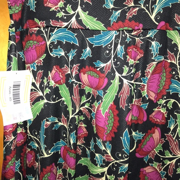 Xs azure skirt - Picture 2 of 2